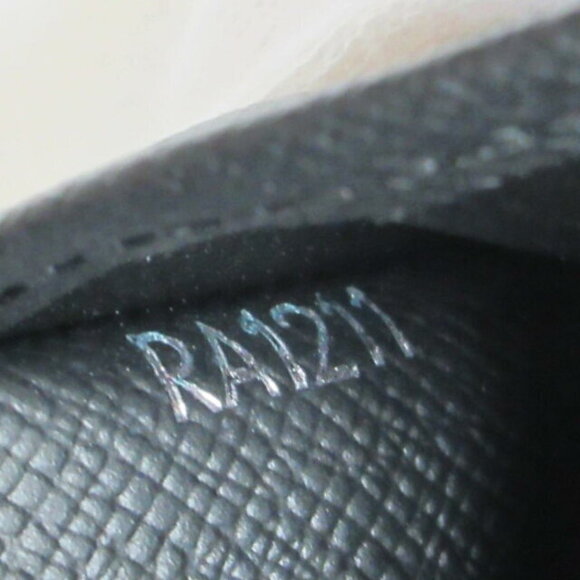 Louis Vuitton Portefeuille Wallet Multiple Billfold Canvas - Picture 5 of 6